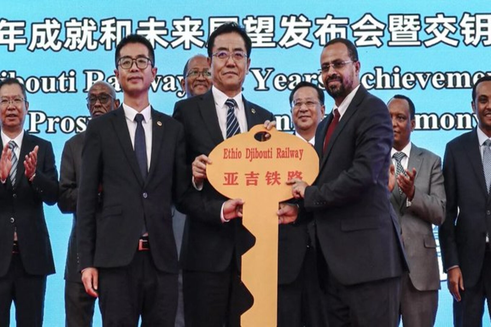 Chinese investment in Africa surges 254% to $33.5 billion in first half of 2026